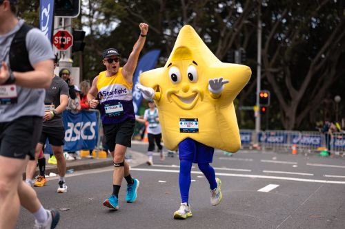 MARATONA DI SYDNEY| 42K 2024